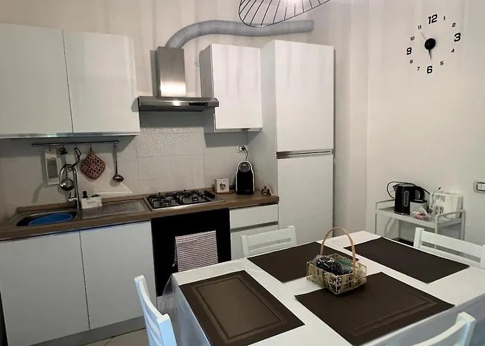 A Lägenhet La Spezia