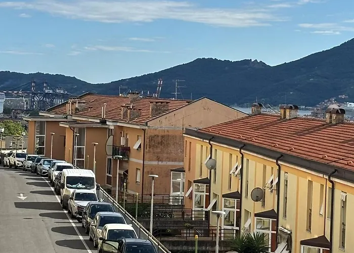 Apartment A La Spezia