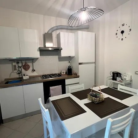 A Apartamento La Spezia